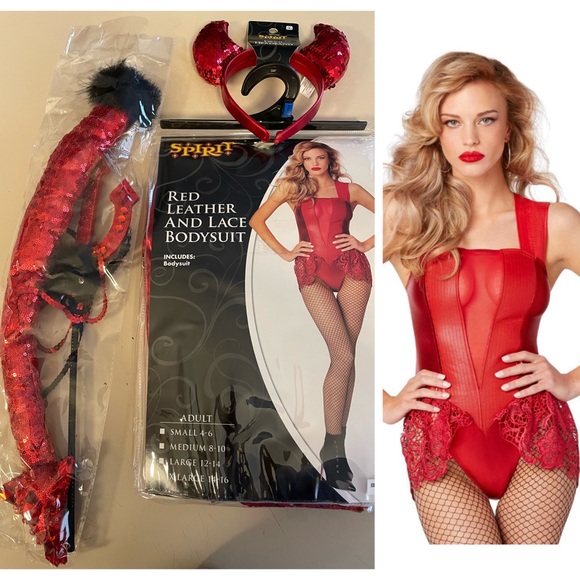 Spirit | Other | Brand New Never Worn Sexy Devil Halloween Costume Accessories | Poshmark Spirit | Other | Brand New Never Worn Sexy Devil Halloween Costume Accessories | Poshmark